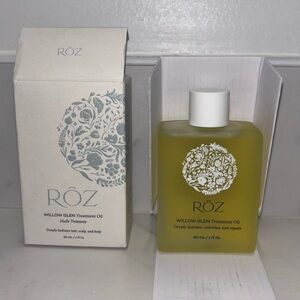 Roz Willow Glen Treatment Oil 🌿